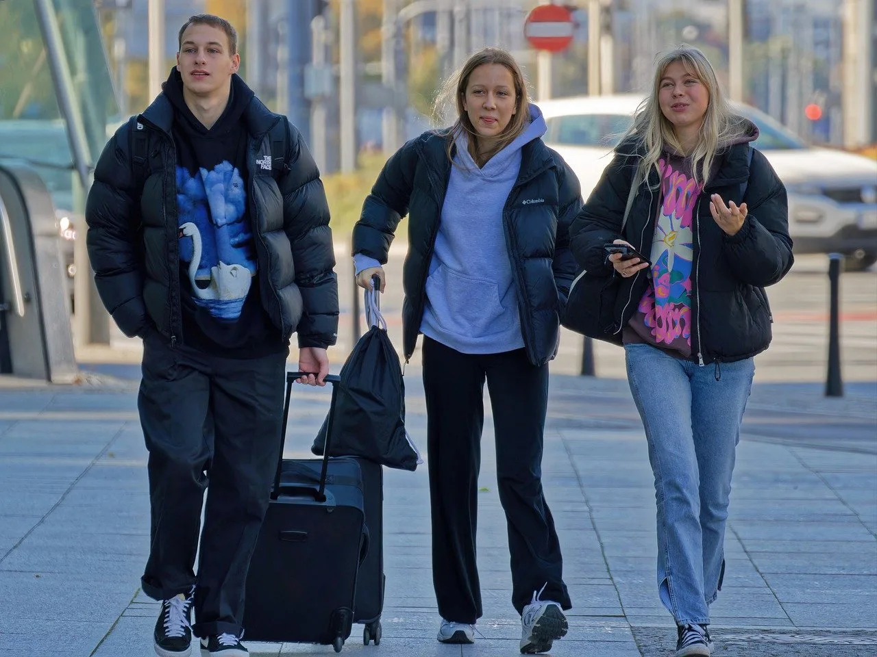 Burze lodowe i ich niesamowite efekty wizualne