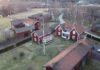 Region Dalarna w Szwecji: czerwone domki, jeziora i miasteczka jak z pocztówki Region Dalarna w Szwecji: czerwone domki, jeziora i miasteczka jak z pocztówki